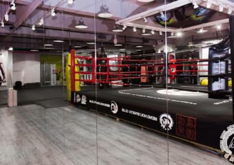 top fighting macau gym