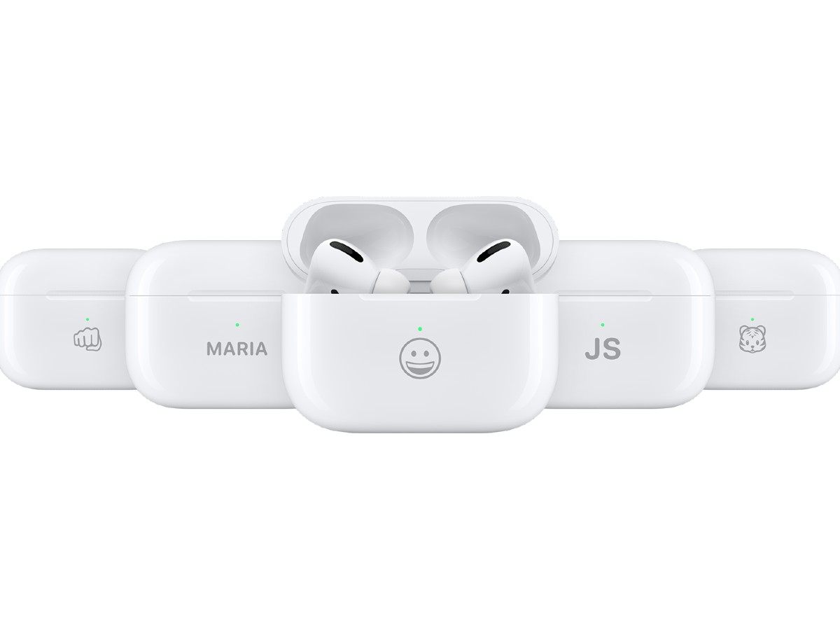 Airpods pro engraved Valentines gift