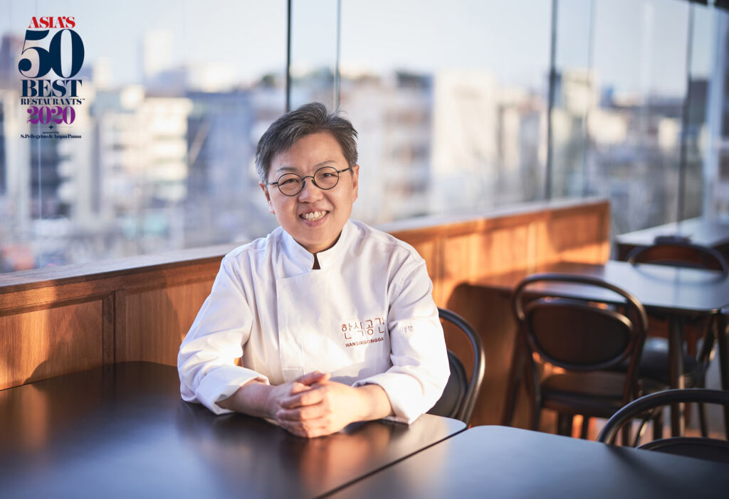 Chef Cho – 1