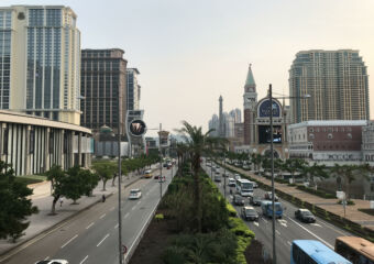 Cotai Picture Wide Macau Lifestyle