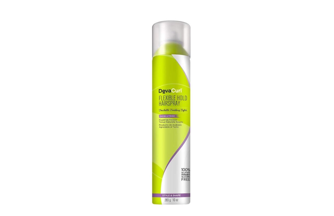 Devacurl Hairspray