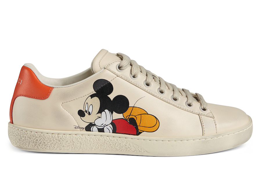 Disney x Gucci