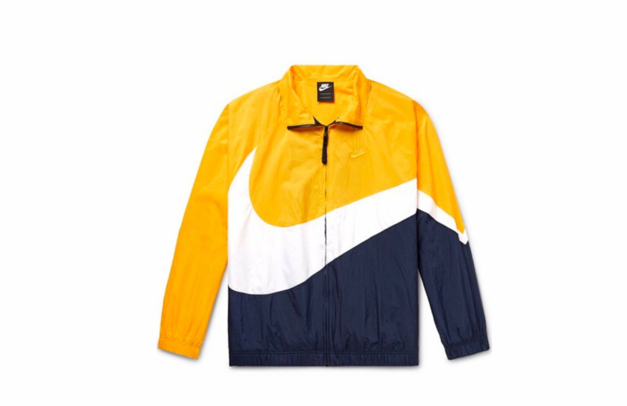 Nike retro track jacket