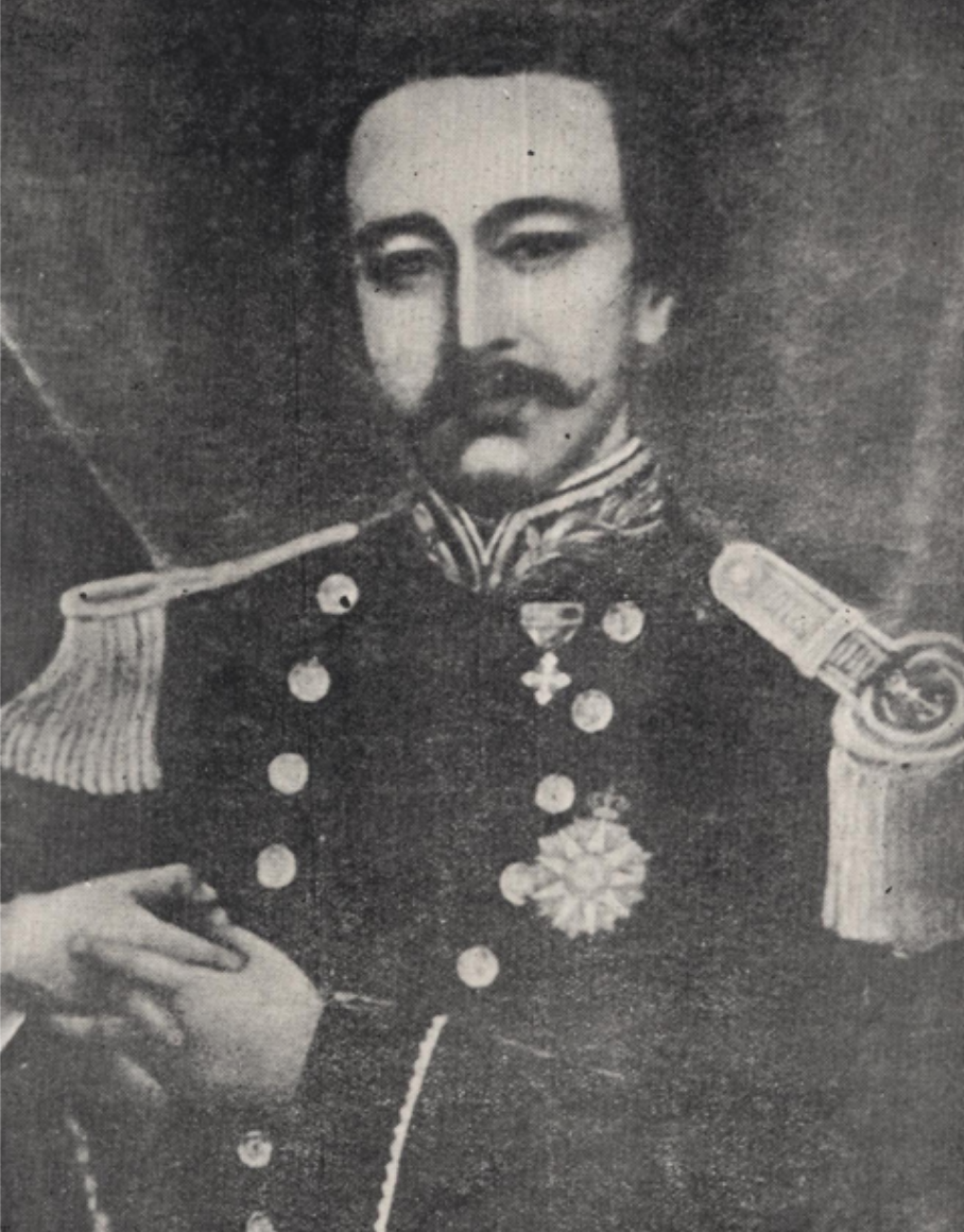 Antonio Alexandrino de Melo Cercal Baron Source Macao Archives