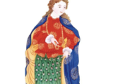 Featured image: Chinese depiction of a woman from atlantic countries circa 18th century Source: Review of Culture