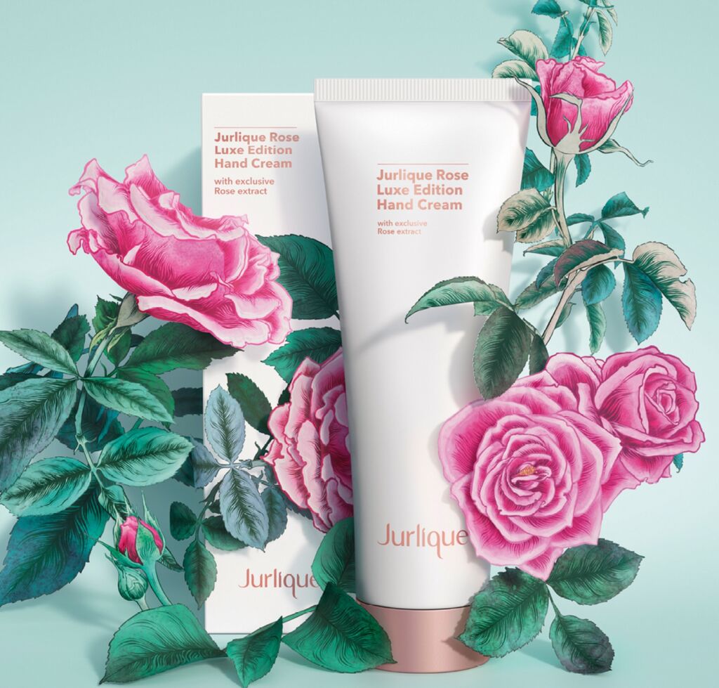 Jurlique Rose Luxe Edition Hand Cream april beauty buy