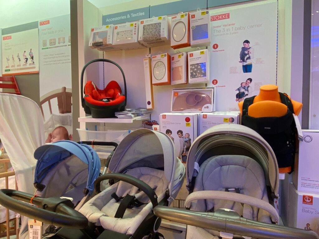 Kids Cavern Macau baby strollers seats and carriers