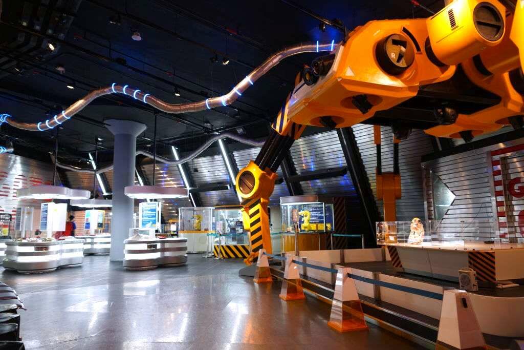 Macao Science Center