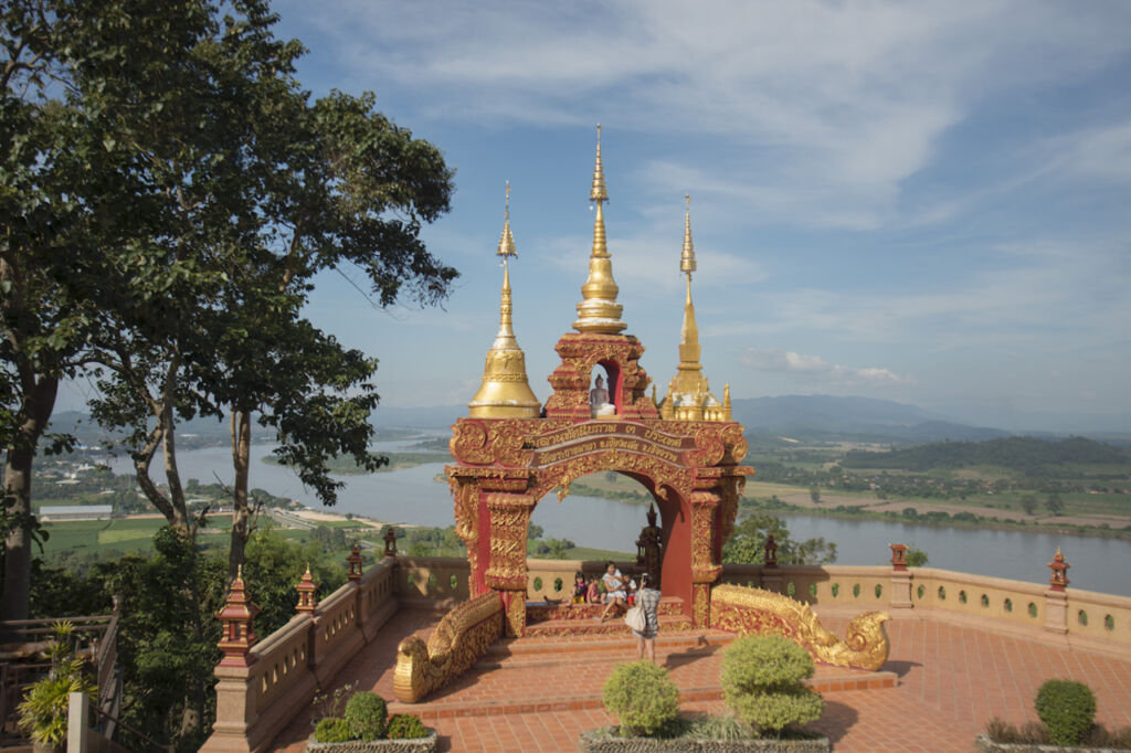 Southeast Asia destinations Chiang Rai
