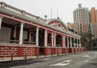 Macau Military Club