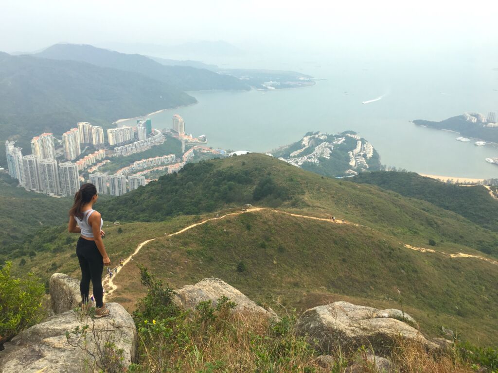 Tiger’s Head Hike Hong Kong