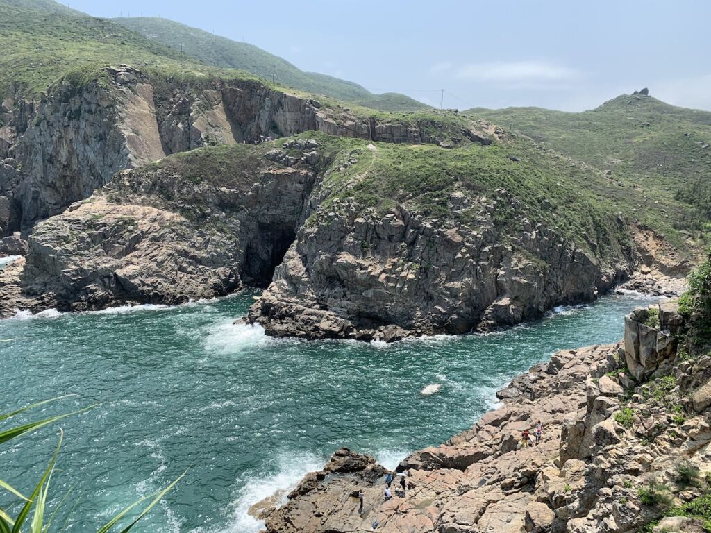 Tung Lung Chau Island Hong Kong hike