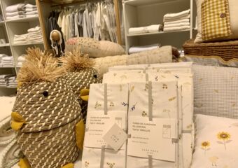 Zara Home Kids at Shoppes Cotai Central baby and kids bed linen