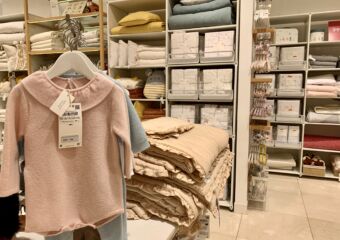 Zara Home Kids at Shoppes Cotai Central baby textiles