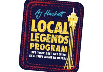 AJ Hackett Local Legends Program