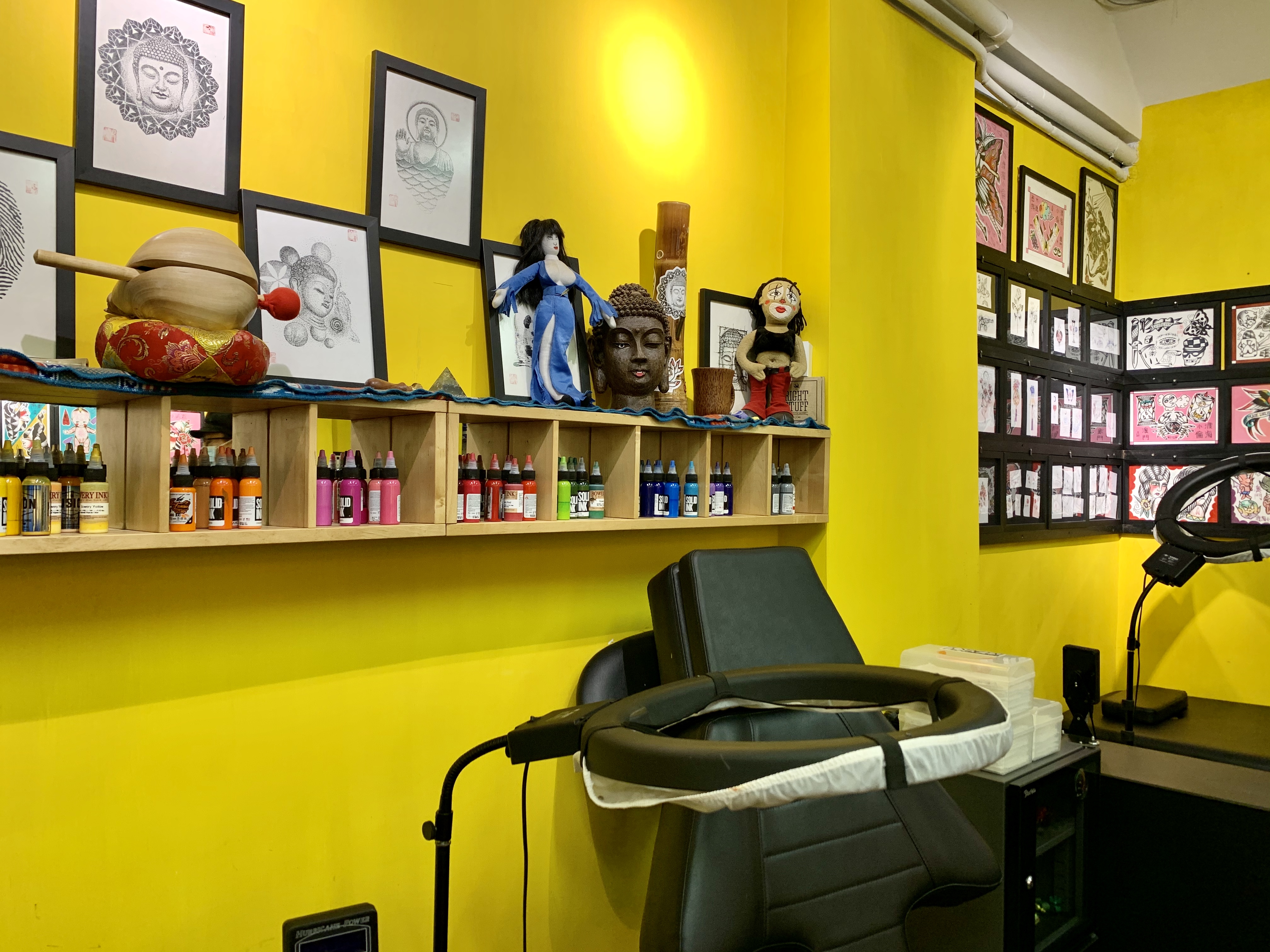 Getting Inked: Where to Get Tattoos in Macau - Macau Lifestyle