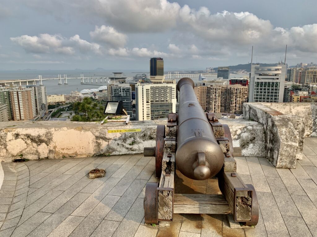 Fortress Macao