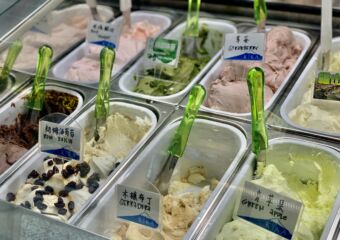 Kika Gelato Showroom Ice Creams Macau Lifestyle