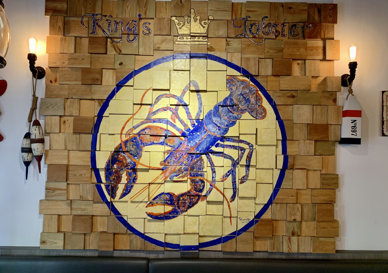 King's Lobster Restaurant Macau Lifestyle