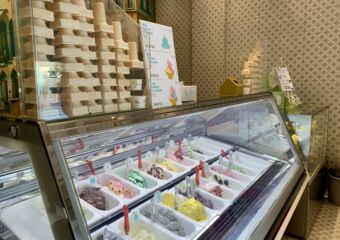 Lemoncello Gelato Ice Cream Counter Macau Lifestyle