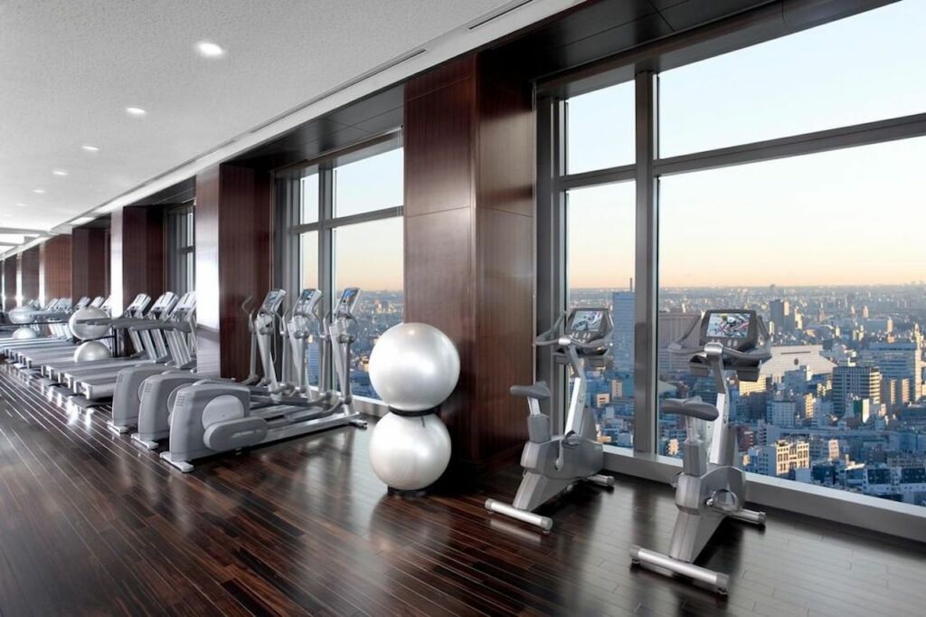 Mandarin Oriental Gym Macau Lifestyle MOTYO_GYM