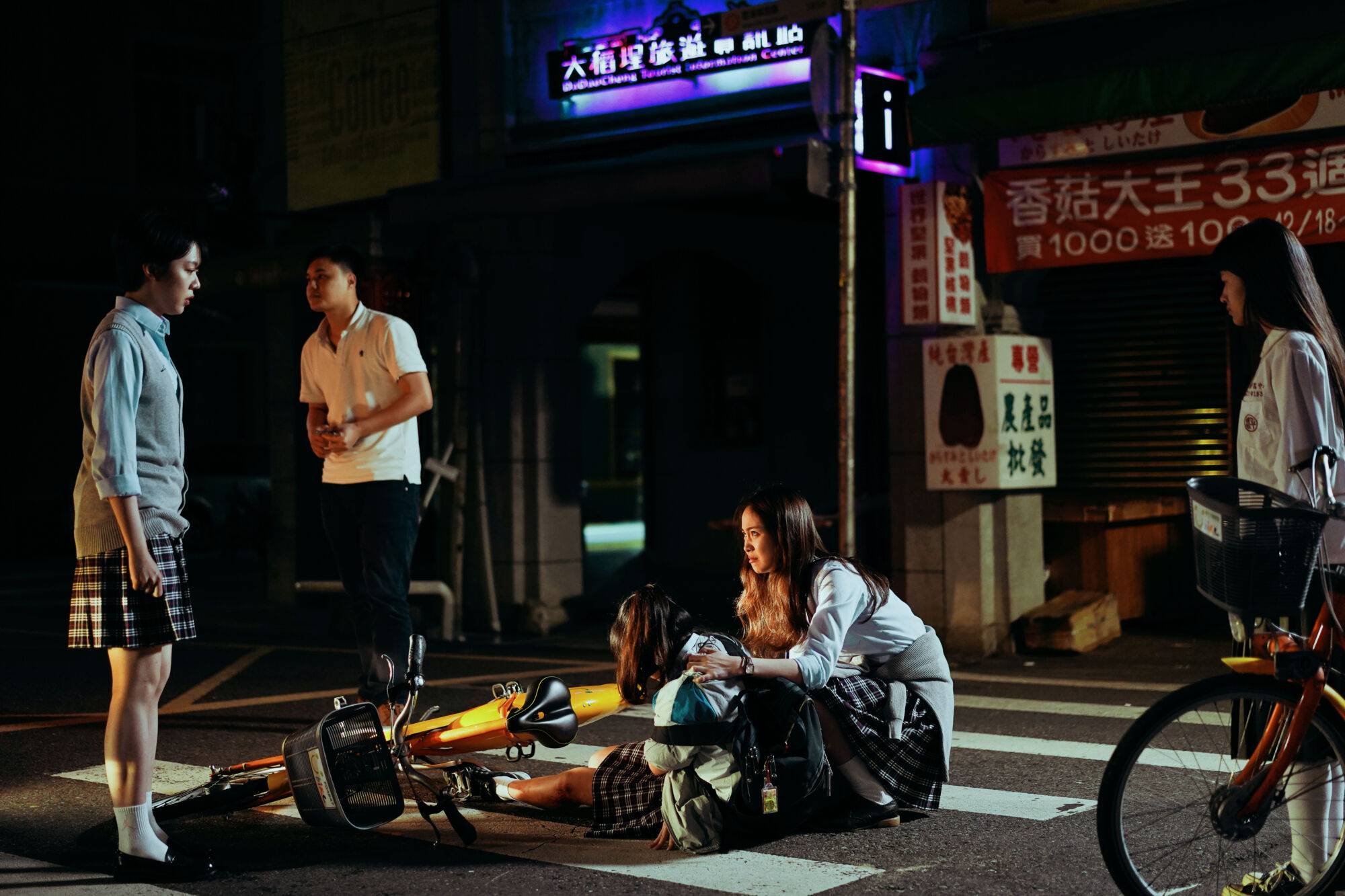 Movie Still One to Ten Movie macao films panorama 2020