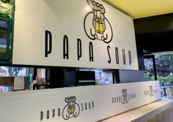 Papa Soup Inside Logo Macau Lifestyle