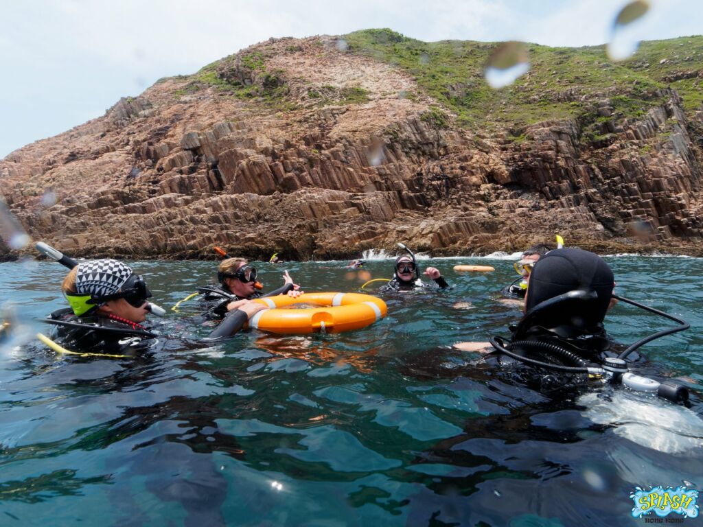 Splash Hong Kong Dive Scuba Diving