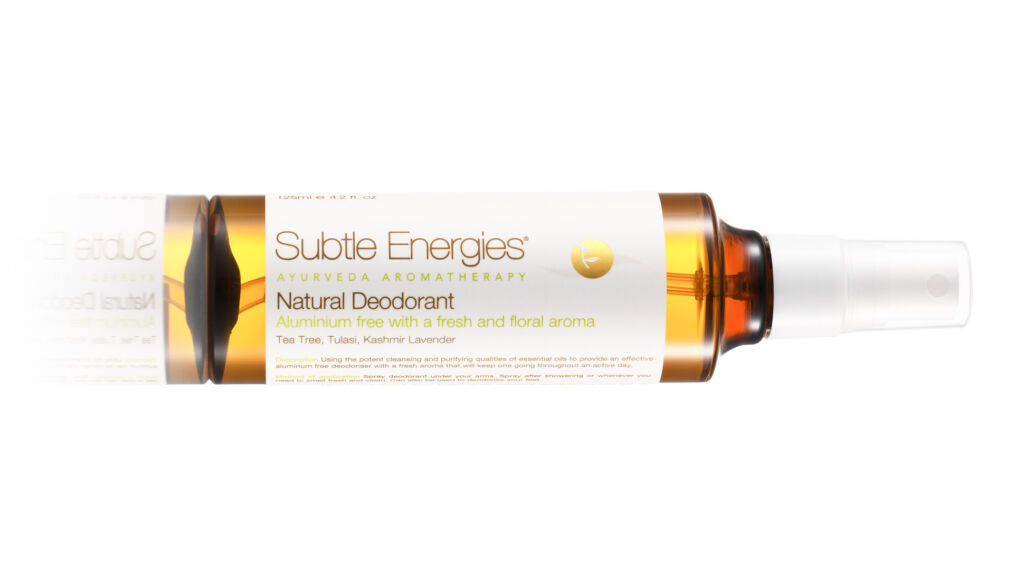 Subtle Energies – Natural Deoderant