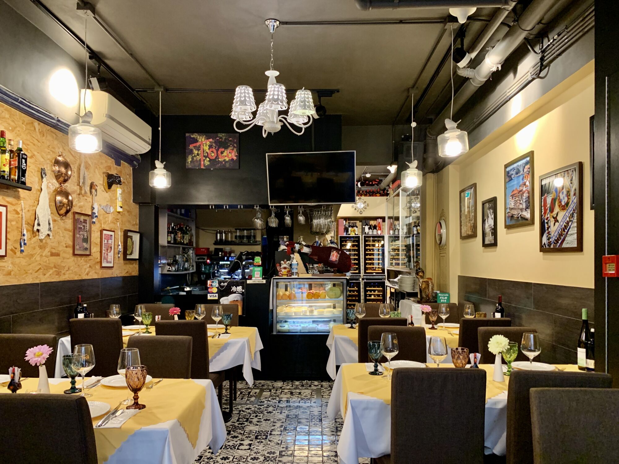 Best Portuguese Restaurants in Taipa Village Macau Lifestyle