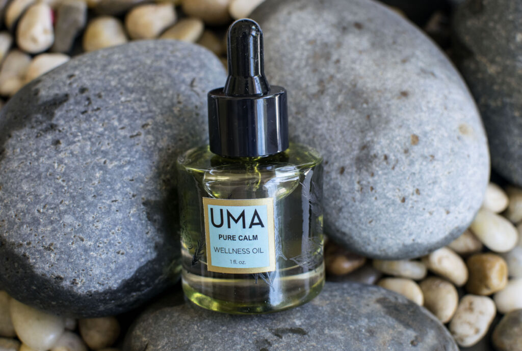 Uma Pure Wellness Calm Oil