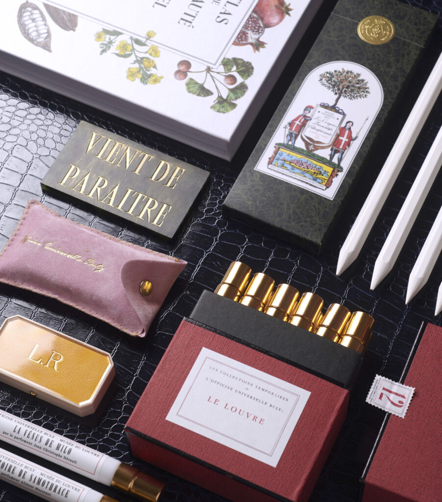 French Beauty Secrets with L'Officine Universelle Buly 1803 - Macau  Lifestyle