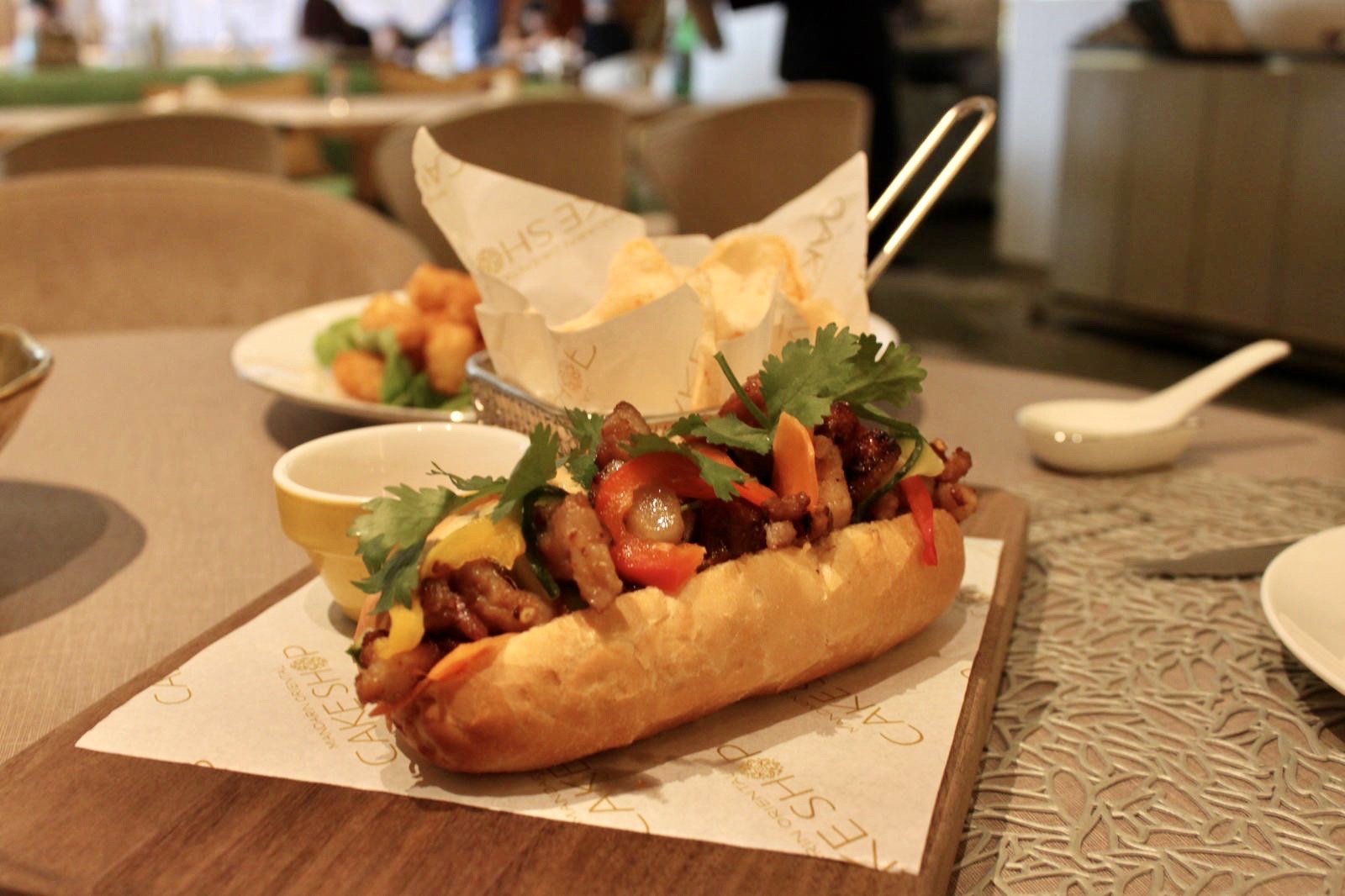 Banh Mi Vietnamese Lobby Lounge April 2020 Macau Lifestyle