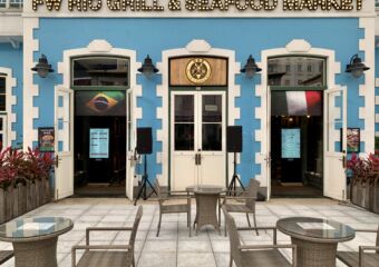 FW Rio Grill & Capriccio Coffee Shop