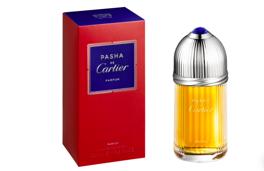 pasha de cartier best summer scents