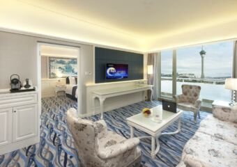 Hotel Riviera Macau Room