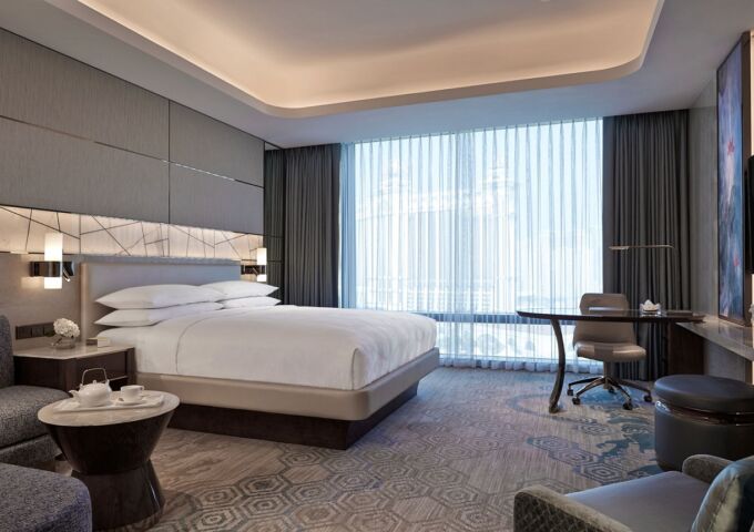 JW Marriott Hotel Macau - Macau Lifestyle