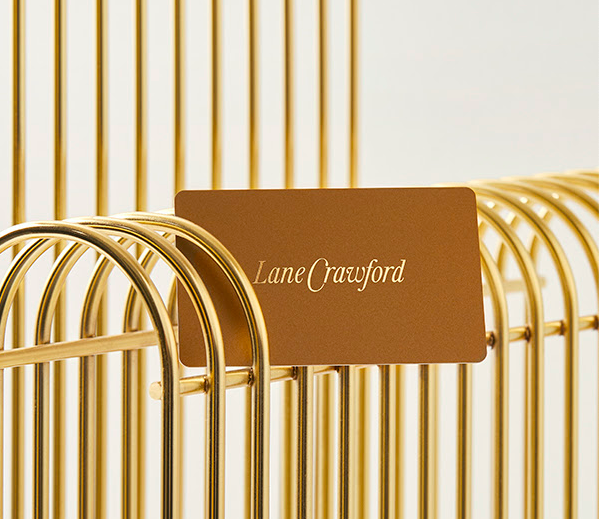 Lane Crawford Gift Card