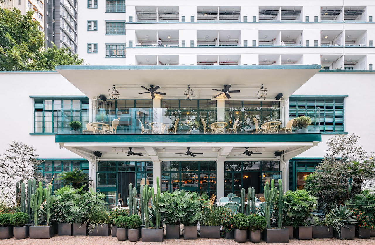 Louise Exterior Hong Kong – Macau Lifestyle