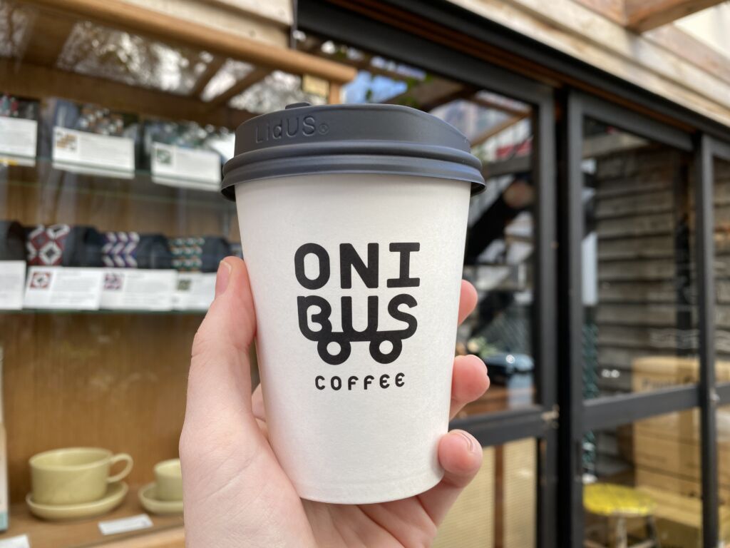 Macau Lifestyle Onibus coffee Tokyo