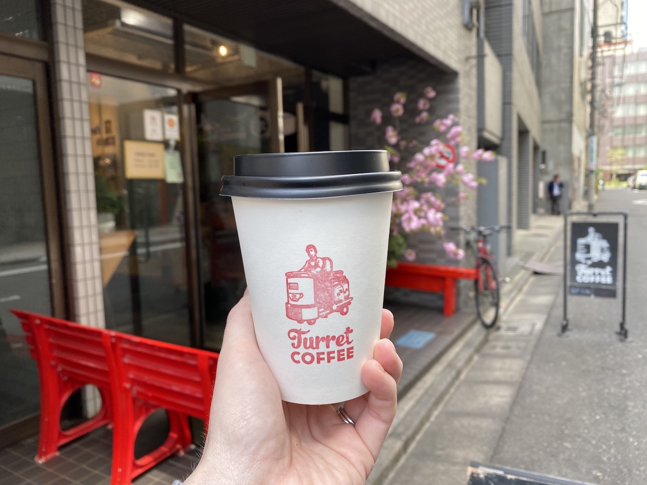 Macau Lifestyle- Turret Coffee