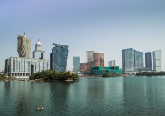 Nam Van Lakes Macau Lifestyle