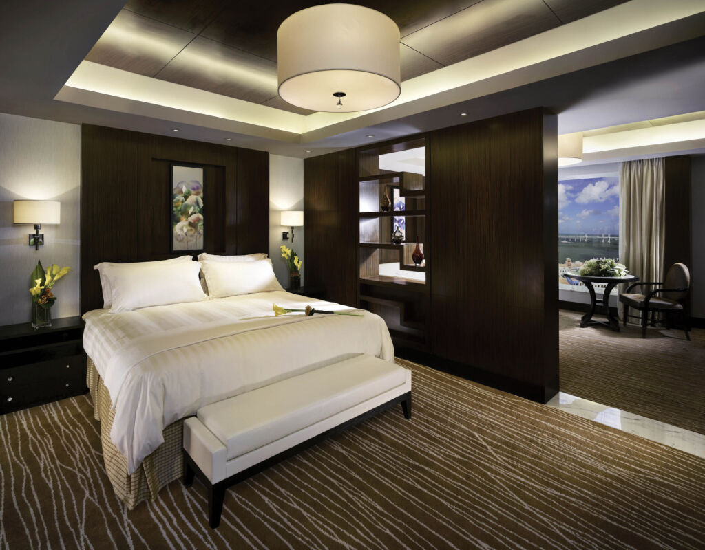Sands Macao_Deluxe Suite – Bedroom 2