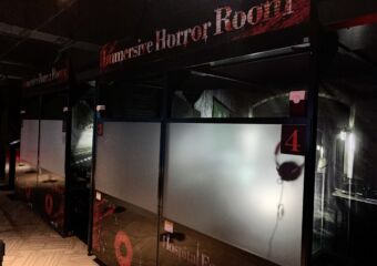 VR Zone Fishermans Wharf Horror Experience Booths Macau Lifestyle