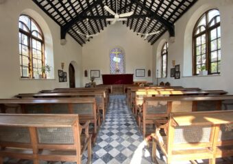 morrison chapel protestant church macau