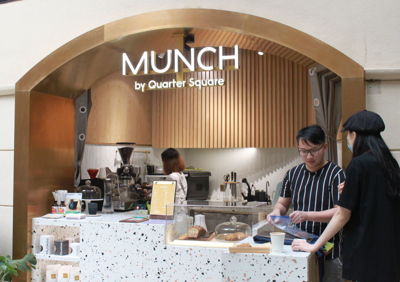 munch coffee bar and kitchen