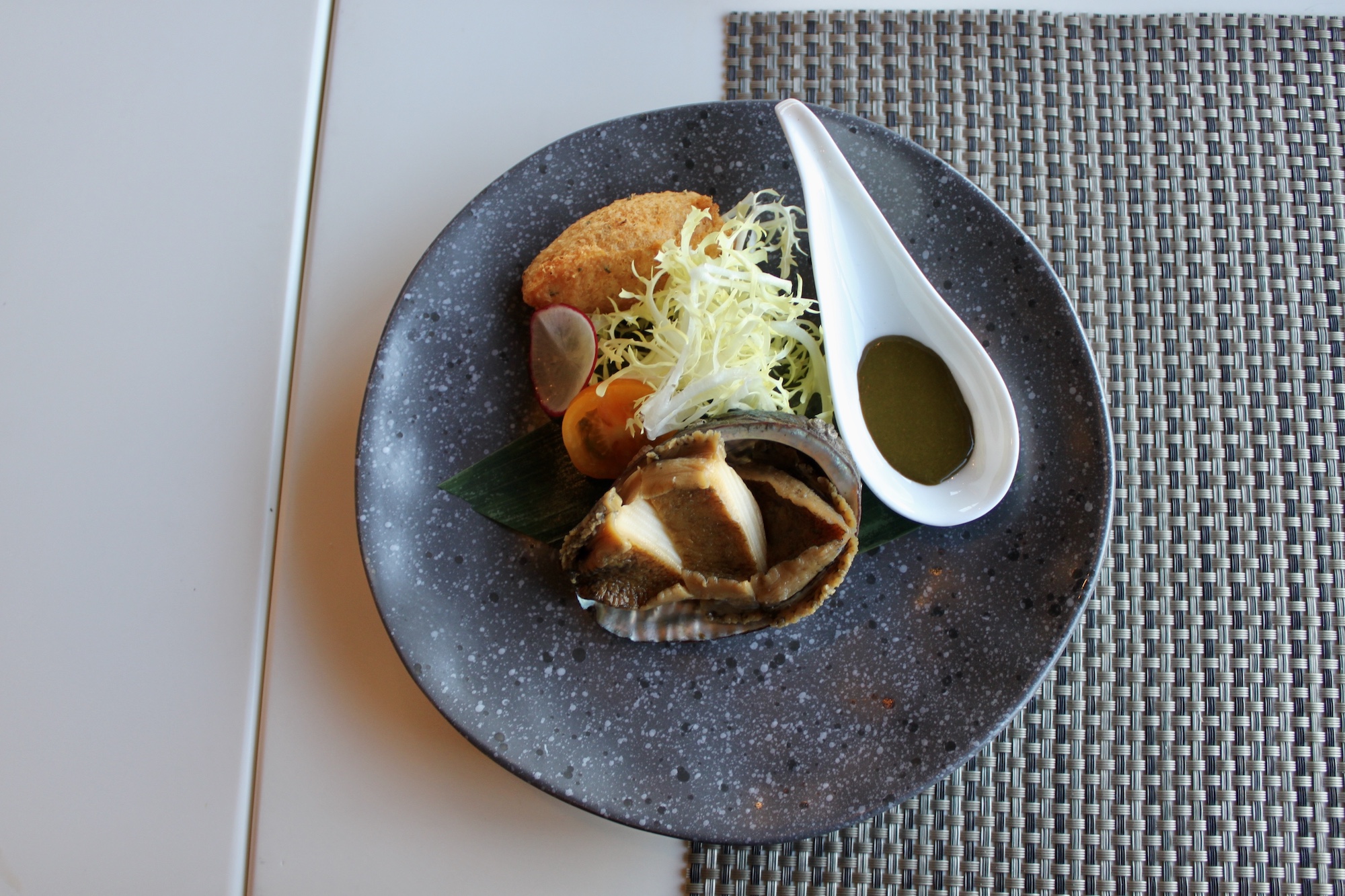 1826 restaurante macau abalone cod