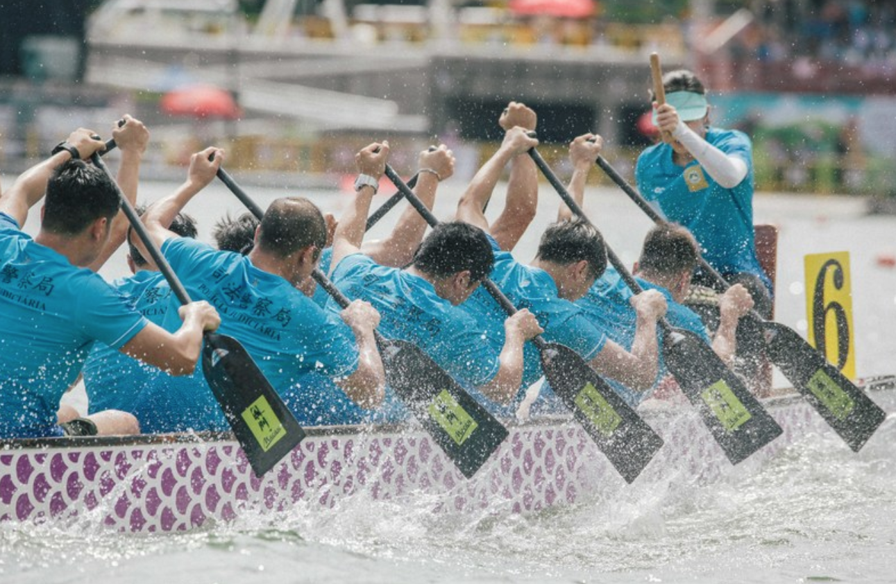 Dragon Boat Races 2019