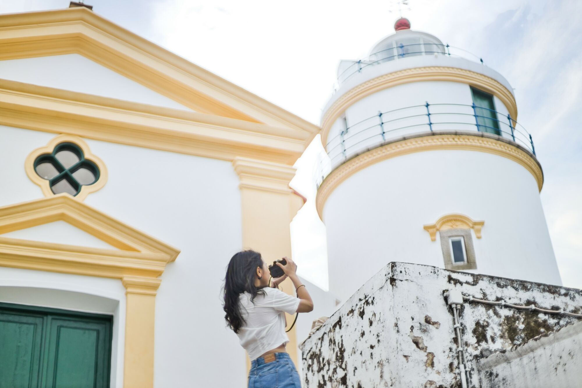 Guia Lighthouse IC Credits Macau 15 years of Heritage Events