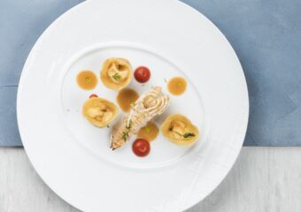 The Manor june 2020 Stories of the Sea KAMCHATKA KING CRAB and LANGOUSTINE